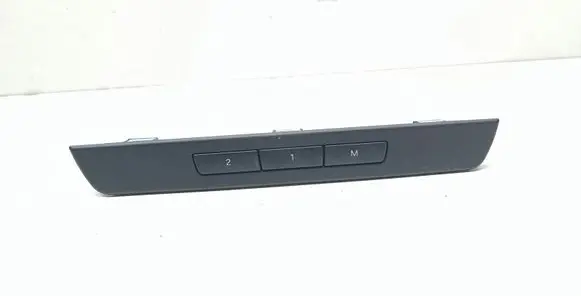 BMW 5 F10 F11 Seat memory switch 9215813