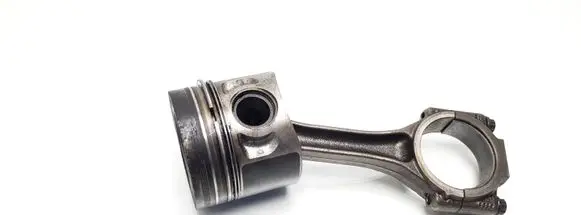 Volkswagen PASSAT B5.5 Piston with connecting rod