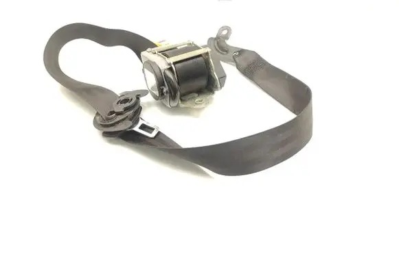 Volkswagen Golf Plus Front seatbelt 5M2857706 604989700