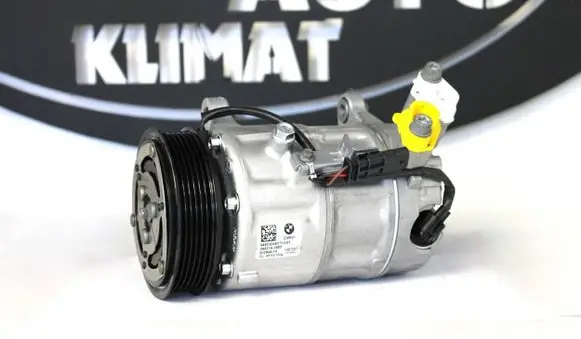 BMW X3 G01 Air conditioning (A/C) compressor (pump) 5A5C710 64525A5C710 64525A5C71001