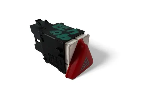 Skoda Fabia Mk1 (6Y) Hazard light switch 6Y0953235