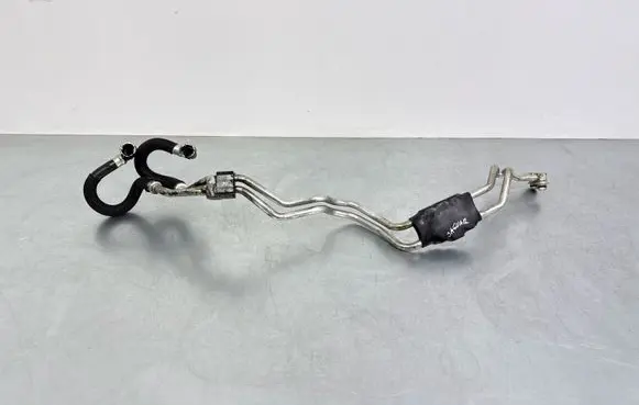 Jaguar F-Pace Gearbox oil cooler pipe/hose HK837R081BE