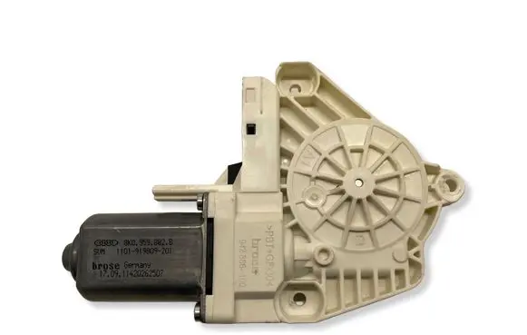 Audi A6 S6 C7 4G Front door window regulator motor 8K0959802B 11420262507