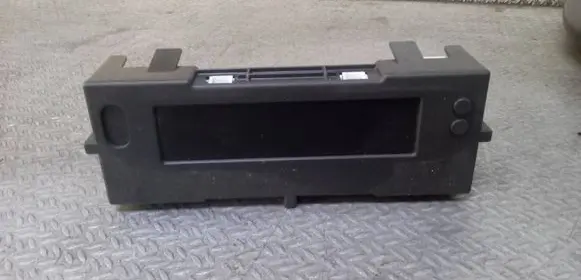 Renault Clio III Screen/display/small screen 8200722451