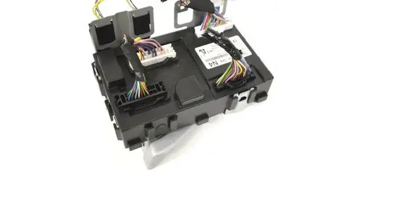 Nissan Juke I F15 Central body control module 116RAI000258 116RI000259