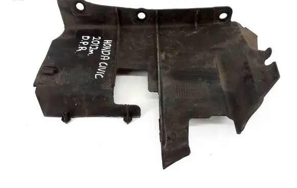 Honda Civic IX Intercooler air guide/duct channel 71182TV0E0