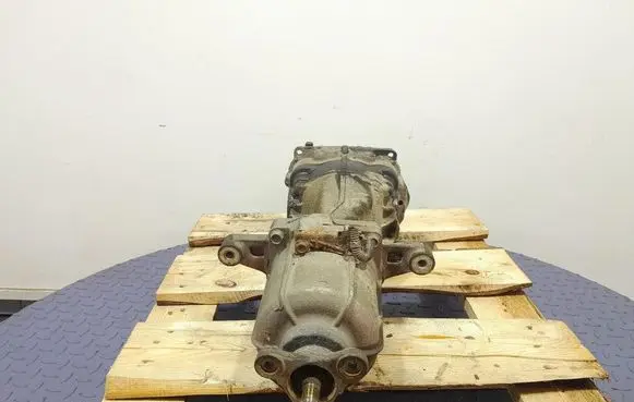 Hyundai ix35 Rear differential