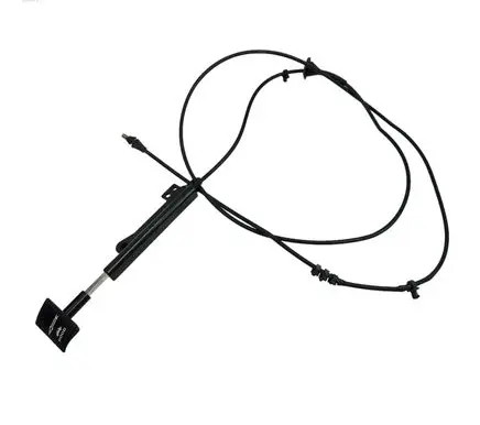 Ford Mustang V Engine bonnet/hood lock release cable DR3316C656AB