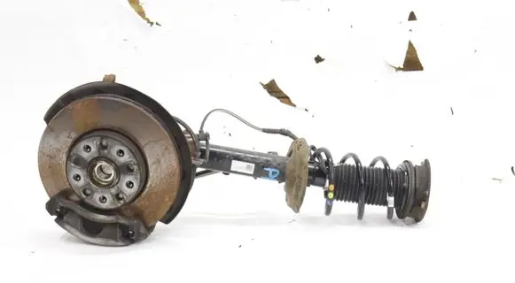 Audi SQ2 GA Rear wheel hub 5Q0256B