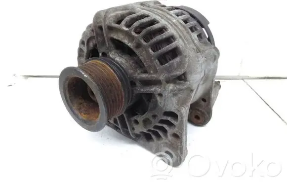 Volkswagen Golf IV Generator/alternator 028903028D 0124325003