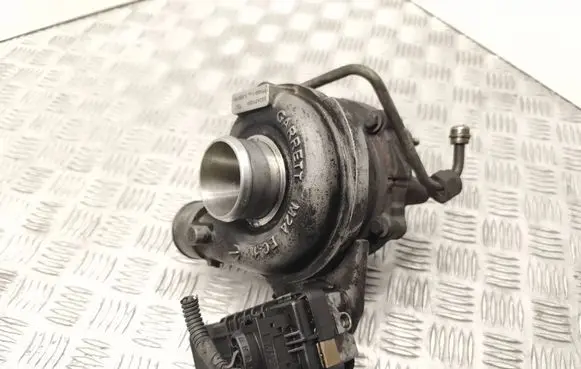 Chrysler Grand Voyager V Turbo 35242128H 77719551 KJ0007581