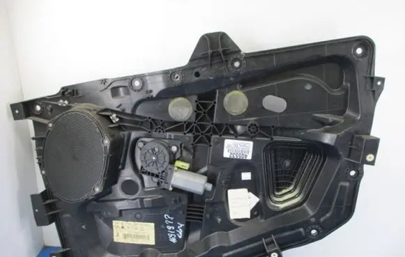 Ford Fusion Front door window regulator with motor