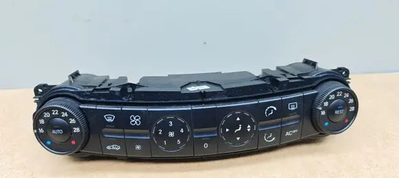 Mercedes-Benz E W211 Climate control unit 2118300085