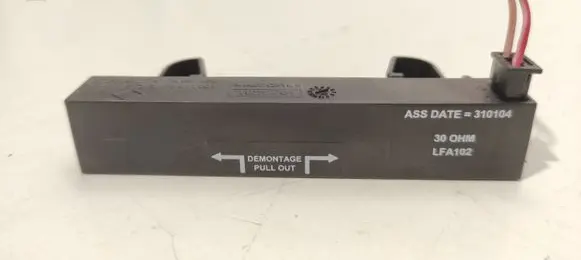 Renault Scenic II - Grand scenic II Antenna control unit 8200082278