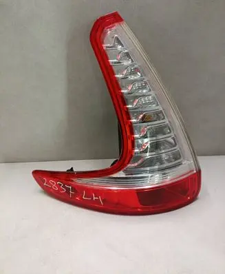 Renault Scenic III - Grand scenic III Rear/tail lights 89089133 08108