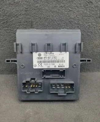Audi Q7 4L Comfort/convenience module 4F0907279D 4F0910279AH