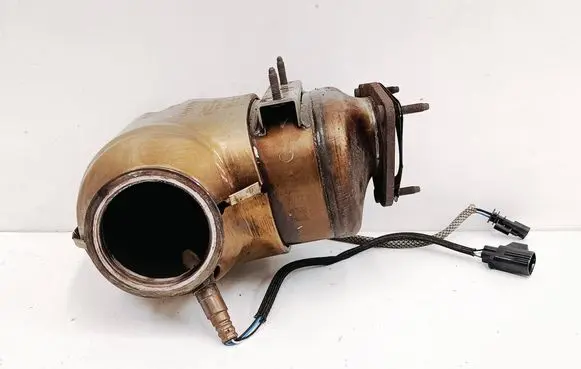 Volvo S90, V90 Catalyst/FAP/DPF particulate filter 31410534