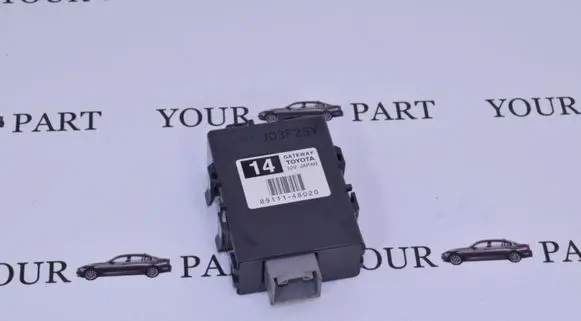 Lexus RX 330 - 350 - 400H Gateway control module 8911148020