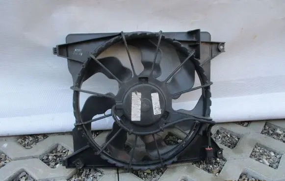 Hyundai H-1, Starex, Satellite Fan set 25380-4H100