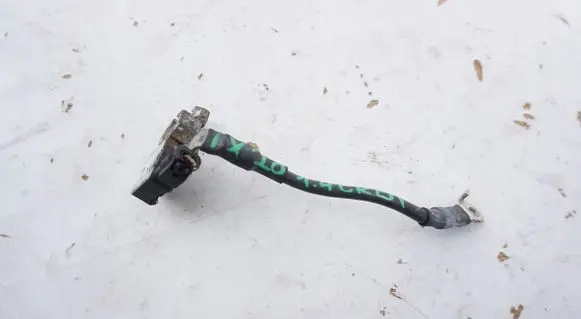 Negative earth cable (battery)