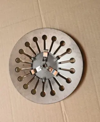 Pressure plate