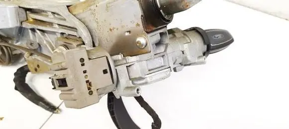 Ford Focus Ignition lock