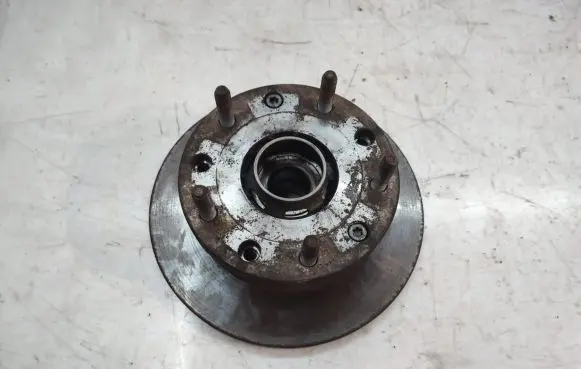 Ford Tourneo Custom Rear brake disc