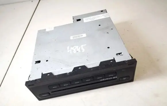Audi A6 S6 C6 4F CD/DVD changer 4E0035111A
