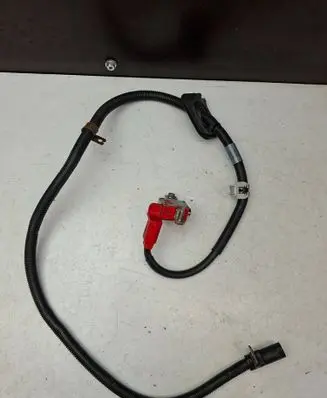 Mercedes-Benz E W212 Positive cable (battery) A6511590146