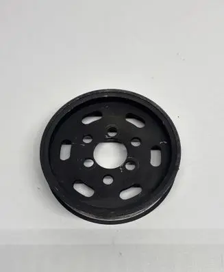 Volkswagen Caddy Power steering pump pulley 038145255B