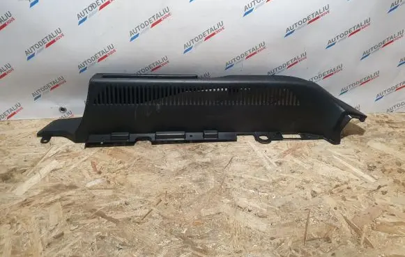 BMW X6 E71 Other trunk/boot trim element 6981054 51476981054