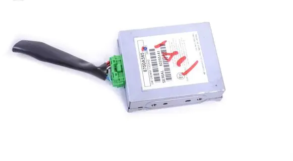 Mitsubishi Outlander GPS navigation control unit/module 8750A565