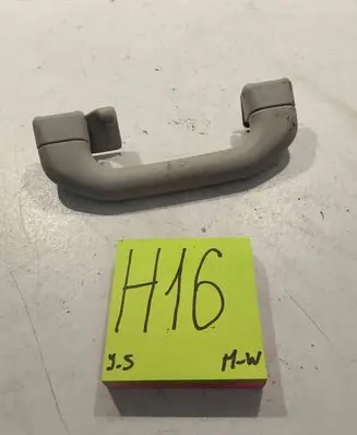 Mercedes-Benz A W168 Front interior roof grab handle A1688100051