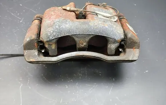 Fiat Scudo Front brake caliper 32331295A 32041805