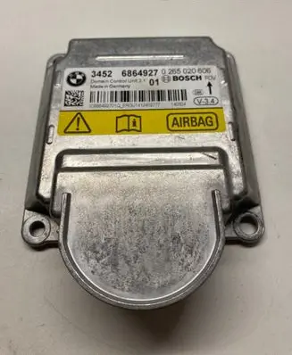 BMW 5 F10 F11 Airbag control unit/module 6864927