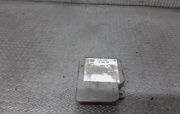 Ford Galaxy Airbag control unit/module 1C0909605