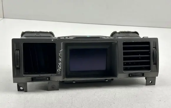Opel Signum Screen/display/small screen 342707650 13132282 500205008004