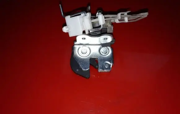 Mercedes-Benz CLK A209 C209 Seat back rest lock catch NOCODE