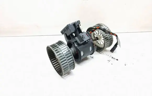 BMW 5 E60 E61 Heater fan/blower 6934972