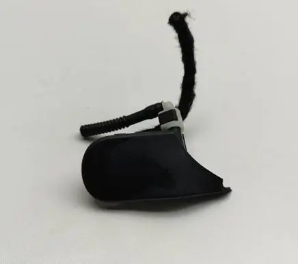 Audi Q3 8U Windshield washer spray nozzle