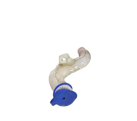 Volvo C30 Window washer liquid tank fill tube 30699011