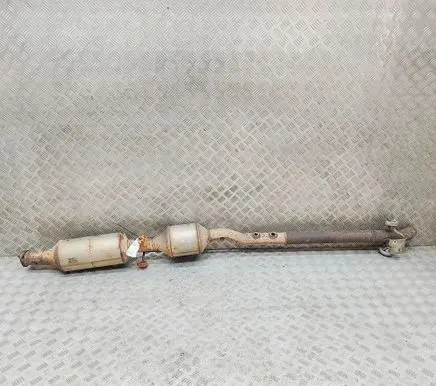 Ford Transit VII Catalyst/FAP/DPF particulate filter NK215E292AA