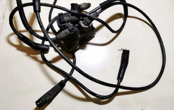 Ford Ka High voltage ignition coil 98bf12257aa 88sf12029a2a