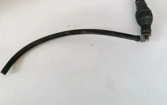 Nissan Micra Mechanical fuel pump 