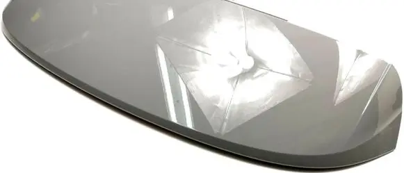 Volkswagen Arteon Rear window tailgate spoiler 3G7827933C LA7C