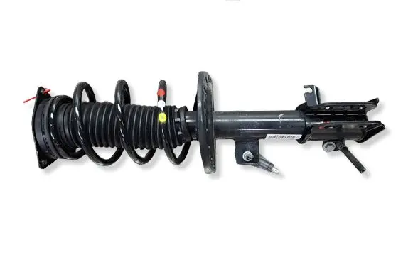 Peugeot 208 II Front shock absorber/damper S27649668 9831168380