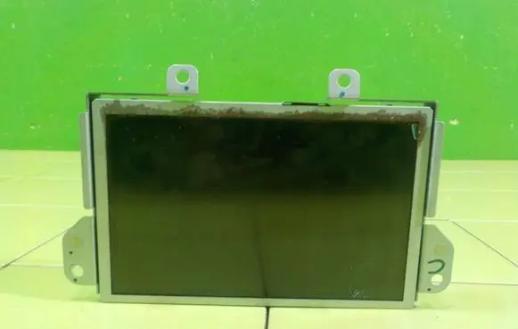 Ford Focus Radio/CD/DVD/GPS head unit BM5T18B955FE