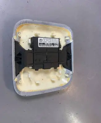 BMW 3 E46 Alarm movement detector/sensor 65756938049 6938049