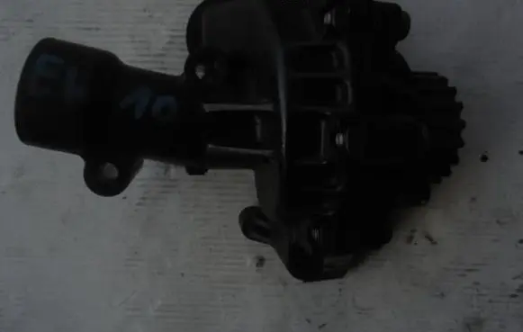 Citroen C5 Aircross Water pump 9654531880