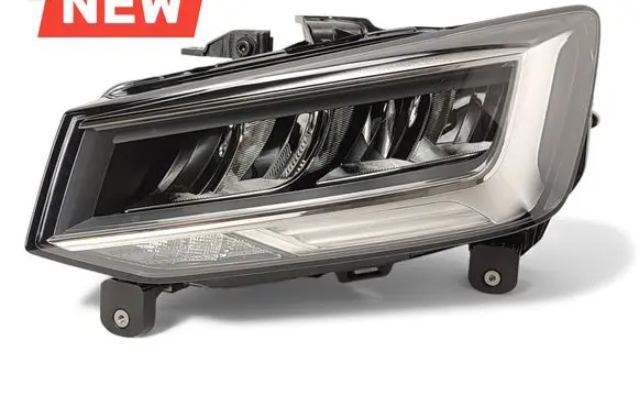 Audi Q2 - Headlight/headlamp 81A941011 20251208HCR1446